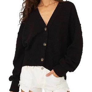 Free People Found My Friend Cardigan